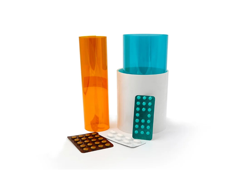 Pharma emballagemateriale PVDC