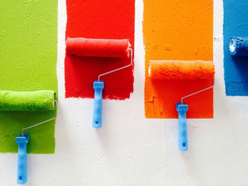 AMP i Paint Applications: En multifunktionel assistent