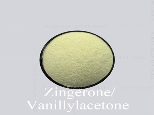 Hvad er vanillylacetone?