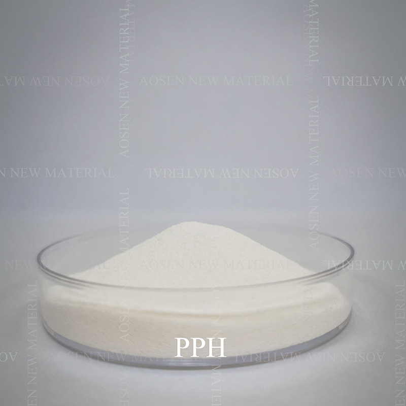 Polypropylen Homopolymer til Fiber